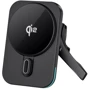 Держатель WIWU Car Holder Wireless Charger CH-323 15W Black: Совместимость Для смартфона