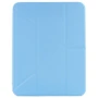 Аксессуар для iPad Epik Origami Case Book Sky Blue for iPad 10.9" 2022