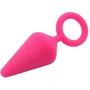 Анальная пробка Chisa Sweet Breeze Candy Plug S Pink