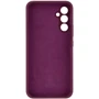 Чехол для телефонов Lakshmi Premium Case Silicone Cover Full Camera Plum for Samsung A556 Galaxy A55: Совместимость Samsung A556 Galaxy A55