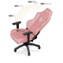 Кресло игровое Anda Seat Phantom 3 Pink Size L (AD18Y-06-P-PV) фото 4