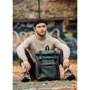 Чоловічий рюкзак Sambag RollTop Zard зелений (24238007m): Тип Рюкзаки