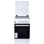 Газовая плита Delfa GC 5001 W: Управление механическое