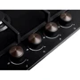 Варочная поверхность Minola MGM 615204 BL: Количество конфорок 4