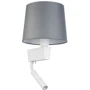 Бра Nowodvorski 8215 Chillin IP20 Wh
