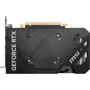 Видеокарта MSI GeForce RTX4060Ti 8Gb VENTUS 2X BLACK E1 OC (RTX 4060 Ti 8G VENTUS 2X BLACK E1 OC) UA: Тип памяти GDDR6