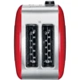 Тостер KitchenAid 5KMT221EER Red: Тип Тостеp