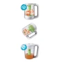 Блендер Philips AVENT SCF870/20: Конструкция стационарный