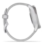 Смарт-часы Garmin Vivomove Trend Silver Stainless Steel Bezel with Mist Grey Case and Silicone Band (010-02665-03): Виды спорта Плавание, Велоспорт, Бег