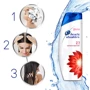 Head & Shoulders 400 ml Шампунь і бальзам-ополіскувач проти лупи 2в1 Густі та міцні: Тип волосся Тонкі