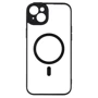 Чехол для iPhone Baseus Frame Series Magnetic Case Black for iPhone 14 Plus (ARJT030001) фото 6