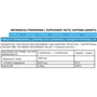 Bodyperson Labs Magne B6 800 mg 100 caps / 50 servings: Пол Унисекс