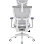 Офісне крісло Officepro Elegant OC660-W-LG-LG: Максимальне навантаження, кг 120