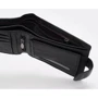 Чоловічий гаманець Keizer чорний (K18066-black): Матеріал Натуральная кожа