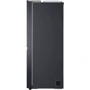 Холодильник Side-by-Side LG GC-B257SBZV: Количество дверей 2