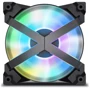 Кулер Deepcool MF120 GT 3-Pack (DP-GS-F12-AR-MF120GT-3P): Уровень шума, dB 35