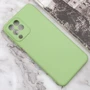 Чехол для телефонов Lakshmi Case Silicone Cover Full Camera Pistachio for Samsung M336 Galaxy M33 5G: Цвет фисташковый