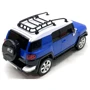 Машинка MZ Toyota FJ Cruiser 2007 на радіокеруванні синя (27055): Привід Задний