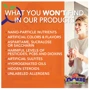 NOW Foods Iron 36 mg Double Strength 90 veg caps