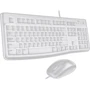 Комплект дротовий Logitech MK120 Desktop UA (920-002562)