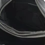 Мужская сумка через плечо Keizer черная (K117622-3-black): Пол Мужской