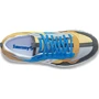 Кроссовки Saucony Shadow 5000 (70752-2s) 45 (11.5) мультиколор натуральная замша демисезон: Вид Кроссовки