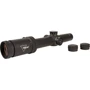 Прицел Trijicon Credo 1-6x24 MRAD Segmented Circle FFP Red (CR624-C-2900023): База крепления Ласточкин хвост