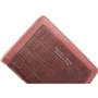 Женский кошелек Valiria Fashion розовый (5DETAA1238-pink): Материал Искусственная кожа
