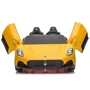 Детский электромобиль Bambi Racer Maserati желтый (M 5104EBLR-6): Максимальная скорость, км/ч 6