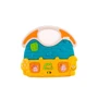Музыкальная игрушка Baby team Домик (8627_домик_желто-голубой)