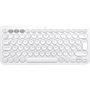 Клавіатура Logitech K380 Multi-Device Bluetooth Keyboard White (920-009589)