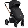 Универсальная коляска 2 в 1 Tutis Mio Plus Thermo Black Edition Rose Gold (1352292) фото 7