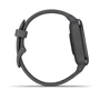 Смарт-часы Garmin Venu SQ Slate/Slate (010-02427-10): Интерфейсы подключения Bluetooth, ANT+, Wi-Fi