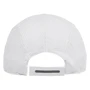 Бейсболка Asics Lightweight Running Cap белая (3013A291-101) фото 2