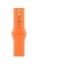 Аксессуар для Watch Apple Sport Band Bright Orange S/M (MR323) for Apple Watch 42/44/45/49mm: Совместимость Apple Watch 49mm, Apple Watch 42mm, Apple Watch 44mm, Apple Watch 45mm