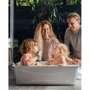 Ванночка Stokke Flexi Bath XL Складная Синяя (535902) фото 2