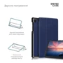 Аксессуар для планшетных ПК ArmorStandart Smart Case Blue for Samsung Galaxy Tab A7 Lite SM-T220/SM-T225 (ARM59398): Материал Искусственная кожа + микрофибра