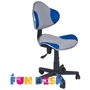 Дитяче крісло Fundesk LST3 Blue-Grey: Особливості Ортопедичне