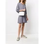 Жіноча сумка крос боді Furla Block Mini біла (1055796): Тип Сумки