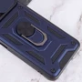 Аксесуар для смартфона Mobile Case Camshield Serge Ring Blue для Samsung A035 Galaxy A03: Тип накладка на заднюю часть