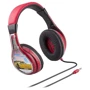 Наушники eKids Disney Cars McQueen Kid-Friendly Volume (CR-140.UFXV7): Тип крепления оголовные