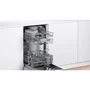 Встраиваемая посудомоечная машина Bosch SPI2IKS10E: Вместимость (комплектов) 9