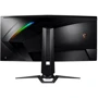 Монитор MSI Optix MPG341CQR: Тип ЖК-матрицы VA