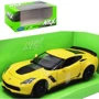 Машинка Welly Chevrolet Corеvette Z06 1:24 (24085W)