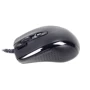 Мишка A4tech X-710MK black: інтерфейс підключення дротова USB