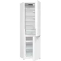 Холодильник Gorenje NRK6201РW4: Загальний об'єм, л 331