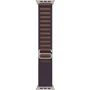 Apple Watch Ultra 2 GPS + Cellular 49mm Titanium Case with Indigo Alpine Loop - Medium (MRET3)  фото 9