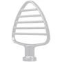 Насадка-лопатка KitchenAid 5KSMPB5SS для чаши 4,8 / 4,7 / 4,3 л