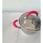 Каструля Pepper Begonia 24 см 5.8 л (PR-1111-24): Тип традиційна