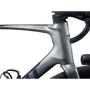 Велосипед Giant Defy Advanced 1 вугілля/Milky Way L (1031002147): Конструкція вилки Жесткая